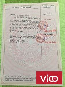 Chính chủ cần bán đất vị trí đẹp tại tỉnh Lâm Đồng