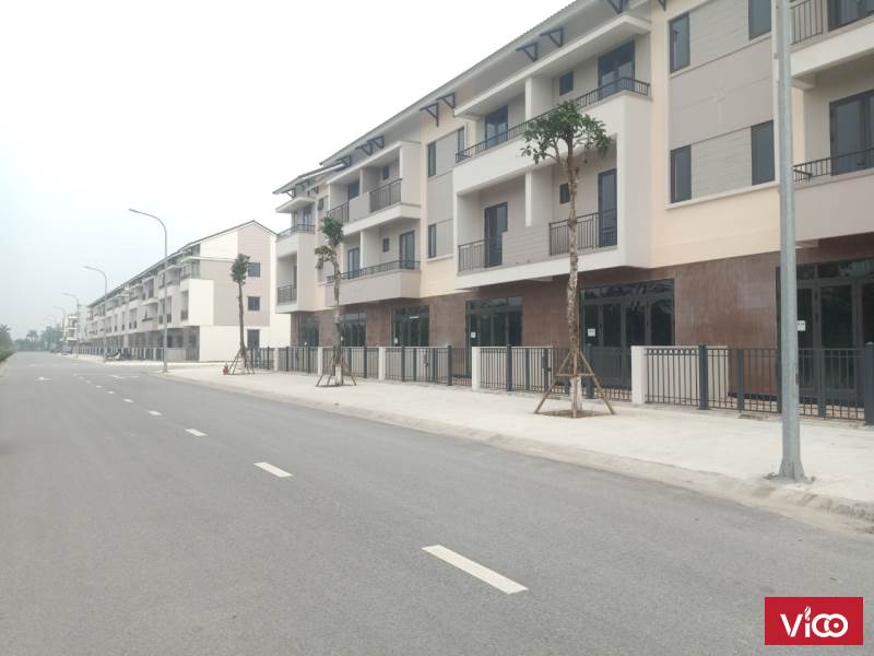 BÁN GẤP SHOPHOUSE 120M TUYỆT ĐẸP TẠI TÙ SƠN