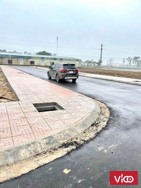 ĐẤT NỀN THỊ TRẤN TÂN PHONG SỔ ĐỎ TRUYỀN ĐỜI 35 LÔ CẠNH QUỐC LỘ 1A