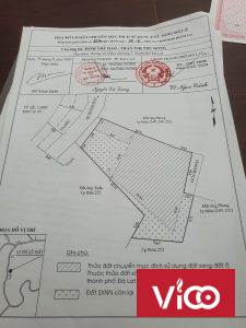 Cần bán đất mặt tiền đường Tô Hiệu P7 Đà Lạt