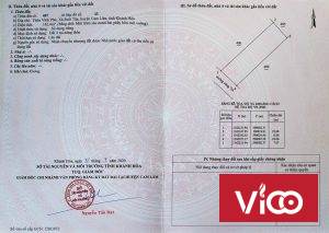 Chính chủ cần bán đất vị trí đẹp tại Cam Lâm