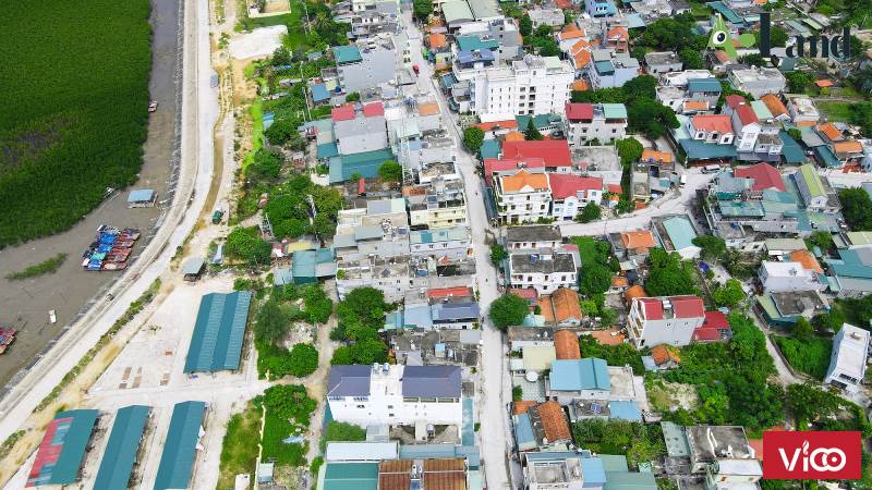 Chính chủ bán đất nền thổ cư trên trục chính Trung tâm xã Quan Lạn