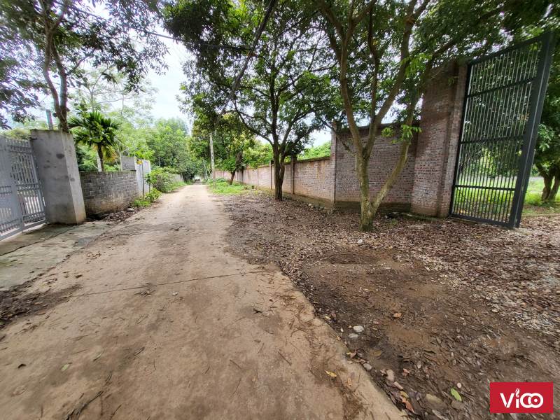 7200m2 ( diện tích thực 8000) 200ONT Cao Sơn Lương Sơn