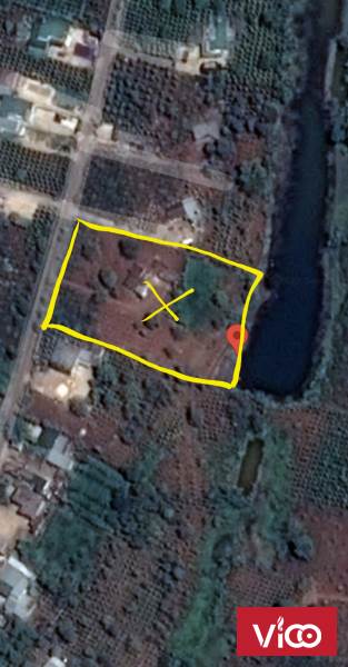 4.5 tỷ/ 4110m giáp hồ,giá tốt
