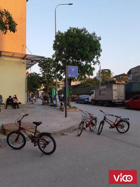 Cần bán bán nhà 4 tầng phân lô vỉa hè KĐT Vinaconex21 giá 6.5 tỷ