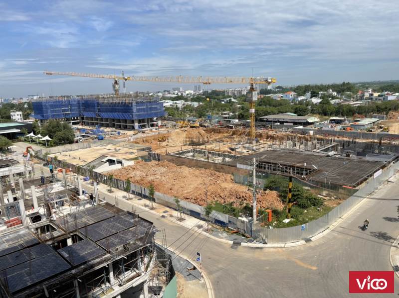 CĂN HỘ VIEW SÔNG QUẬN 12_ THANH TOÁN 690TR cuối năm NHẬN NHÀ