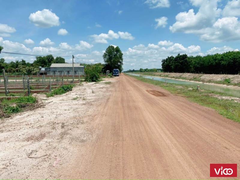 Rẻ như bèo 3xx triệu nghèo cũng đủ tiền mua 250m2