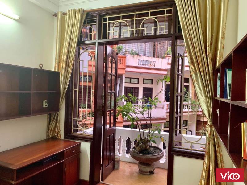 NHÀ DÂN XÂY TRẦN BÌNH Q.CẦU GIẤY, 45M2 X 5T, MT4M, 15M RA PHỐ, ĐẦU TƯ Ở VÀ CHO THUÊ, HƠN 5 TỶ
