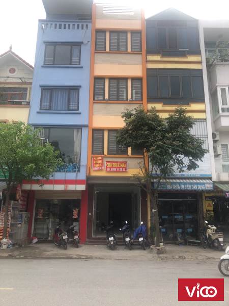 Chính chủ cho thuê nhà mặt tiền tại vị trí cạnh ngã 5 Hà Trì, Hà Đông, Hà Nội
