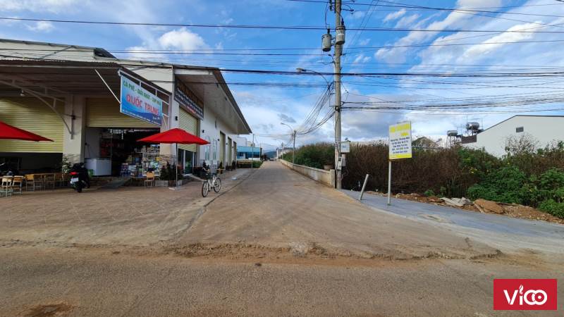 Chính chủ bán lô đất Cospha Liên Hiệp Đức Trọng, cách sân bay Liên Khương Chính chủ bán lô đất