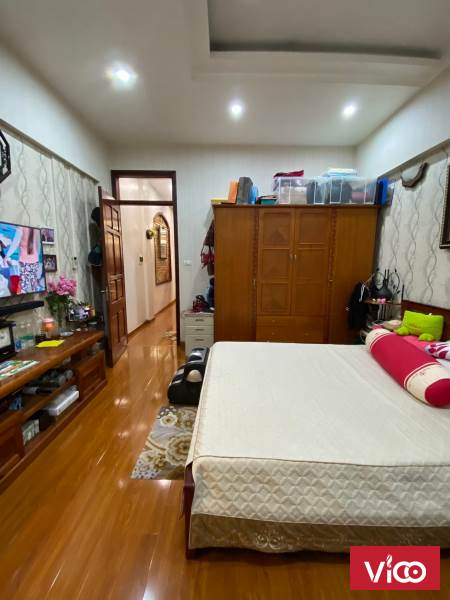 Bán nhà phân lô quân đội siêu đẹp Hoàng Văn Thái, Thanh Xuân,64m2,MT3m9,Giá 12,7 tỷ.