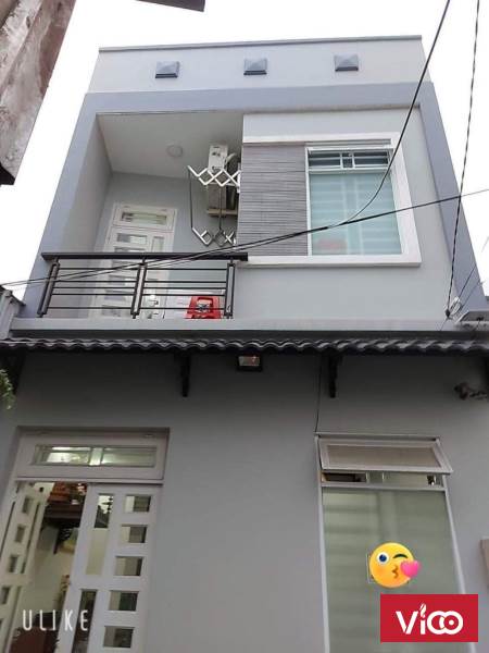 HOT Nhà ngay chợ Thạch Đà, hẻm xe hơi thông, nhà 25m2, 2 tầng, chỉ 2.2 tỷ