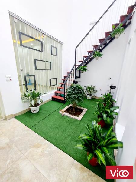 CC CẦN BÁN NHÀ ĐẸP 105M2 ĐẠI PHÚC GẦN NGÃ 6 BẮC NINHTặng toàn bộ nội thất hiện có.