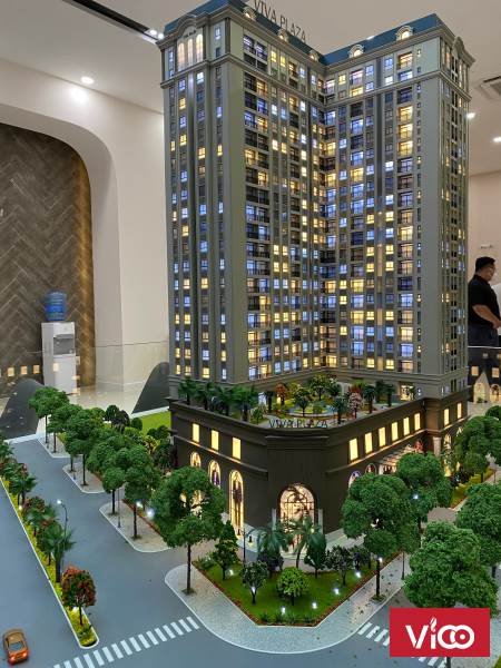Sở hữu căn hộ vị trí vàng ở 15B Nguyễn Lương Bằng, Phú Mỹ, Quận 7