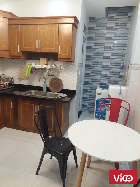 BÁN NHÀ TẶNG NỘI THẤT HXH 2 TẦNG ĐƯỜNG SỐ 8 GÒ VẤP 33M2 GIÁ 4 TỶ