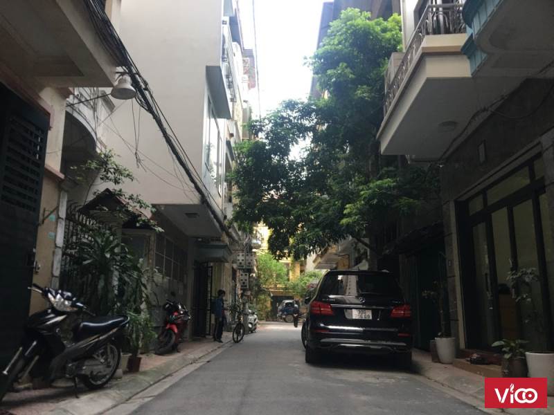 Khu Phân Lô Quân Đội Bán Nhà ngõ 105 Xuân La Ngõ oto tránh 2 Thoáng Kinh Doanh Văn Phòng.