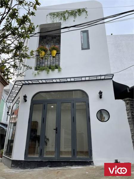 Bán Nhà mới Kiêt ô tô Trần Cao Vân, quận Thanh Khê Đà Nẵng 2 Tỷ 8