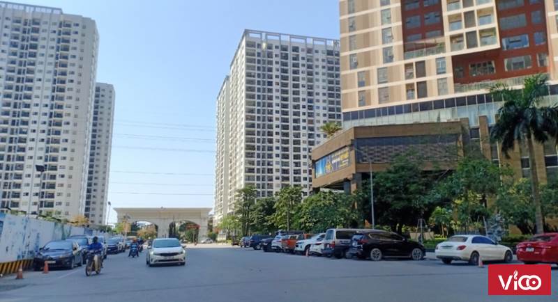 Bán nhà Liền kề KĐT Văn Khê, Hà Đông, Kinh Doanh đỉnh 85m2 MT5m Giá 14. tỷ