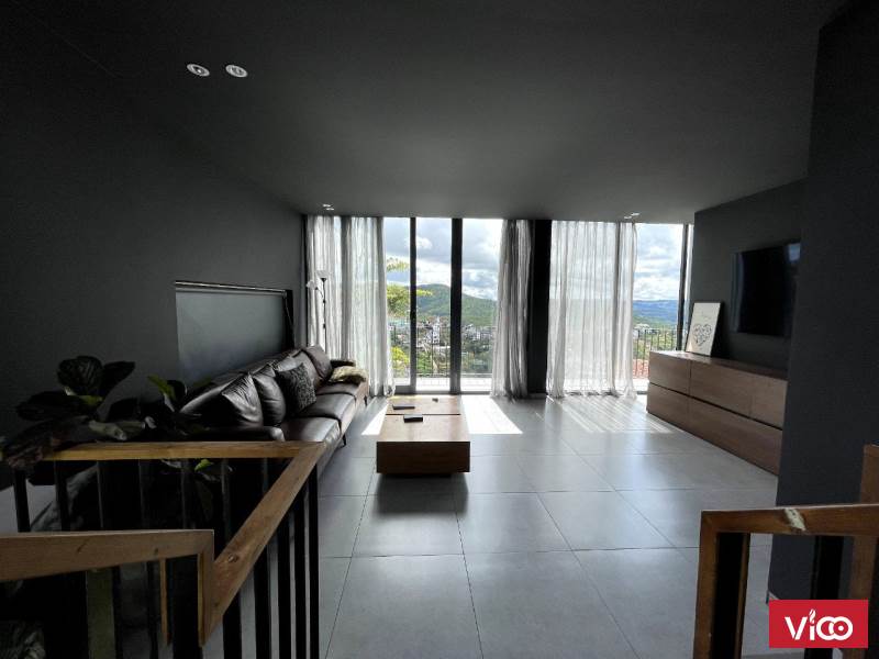 24 TỶ BIỆT THỰ ĐỘC NHẤT TẠI TP.ĐÀ LẠT KIẾN TRÚC HIỆN ĐẠI VIEW CÓ MỘT KHÔNG HAI PHƯỜNG 10