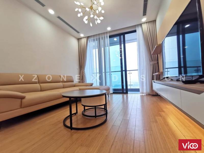 Cho thuê căn hộ The Zei Mỹ Đình 3pn full nội thất giá 23tr miễn phí dịch vụ lh 0394392185