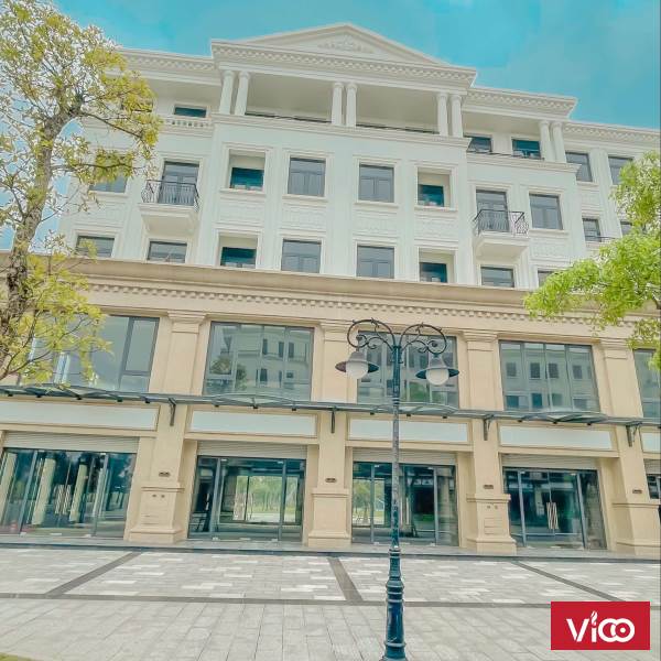 Cần chuyển nhượng gấp căn Shop House giá rẻ nhất Vinhomes Ocean Park Gia Lâm