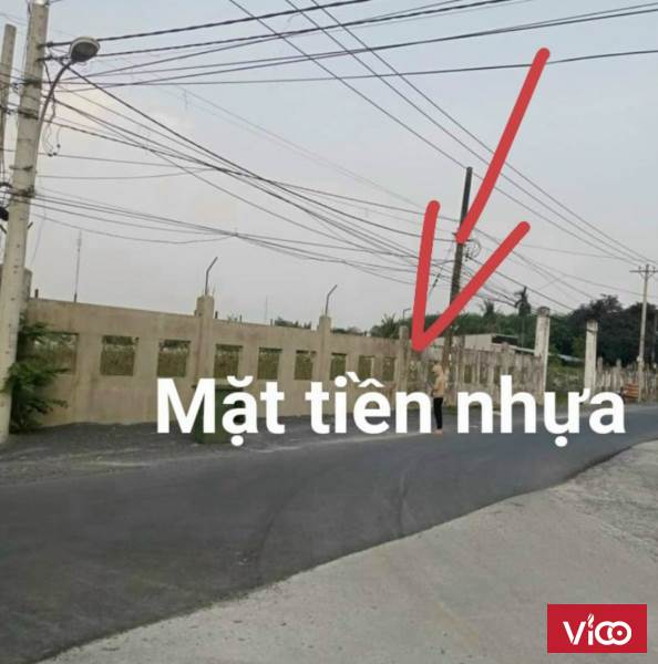 Bán đất Củ Chi