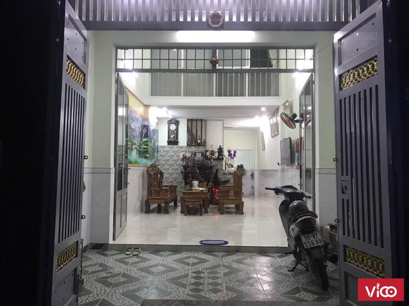 chỉ 58tr/m2.Nhà 51m2 hẻm ô tô, Tân Thới Hiệp 21, Quận 12, gần công viên phần mềm Quang Trung.