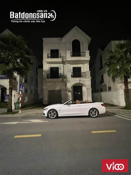 Bán biệt thự mặt biển cát trắng Vinhomes Ocean Park HA01119 Gia Lâm Hà Nội