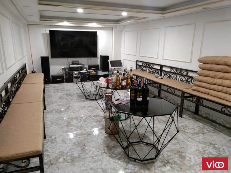 Chính chủ gửi bán tòa nhà 8 tầng mặt phố An Dương Vương, DT 50m2 vỉa hè thang máy chạy vù vù