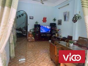 Bán nhà hẻm xe tải đường 23/10