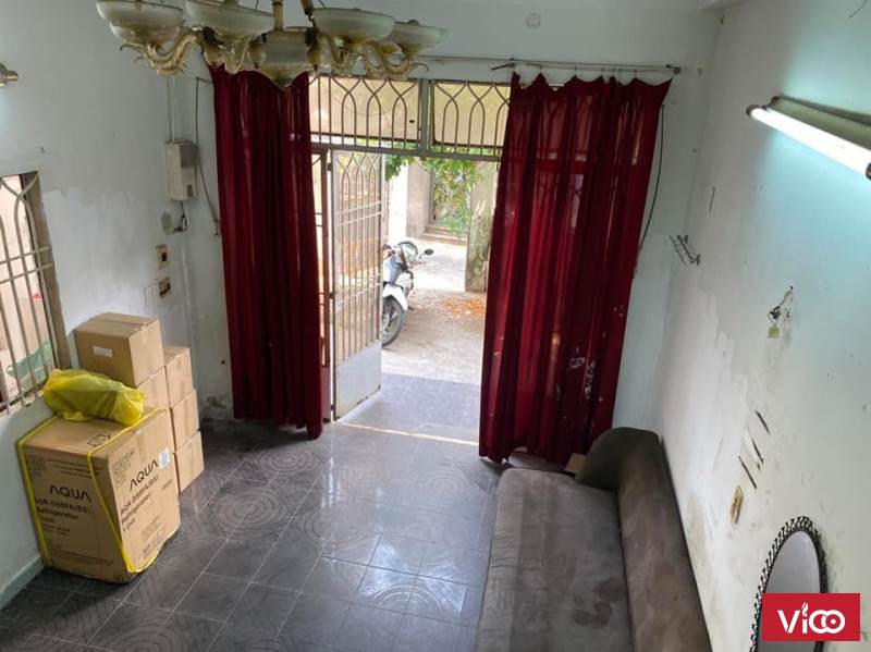 BÁN ĐẤT TẶNG NHÀ 2 TẦNG HẺM XE TẢI BÌNH THẠNH, DT 73m2,Ngang 4m,Kế Phú Nhuận,Giá 10 Tỷ TL