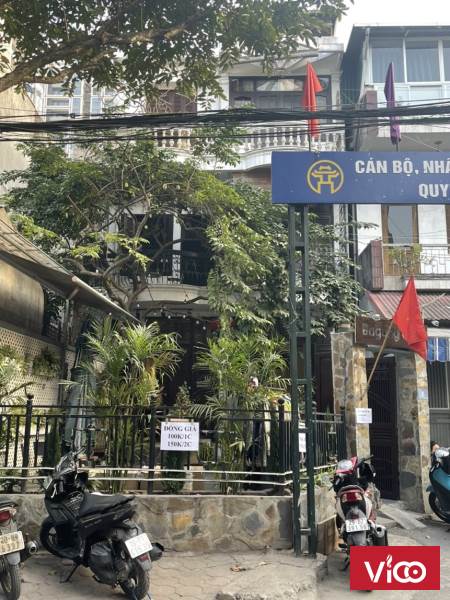 Chính Chủ Cần Bán GẤP Biệt Thự 105M2, Mặt Tiền 6.5M Trung Tâm HBT, Hà Nội