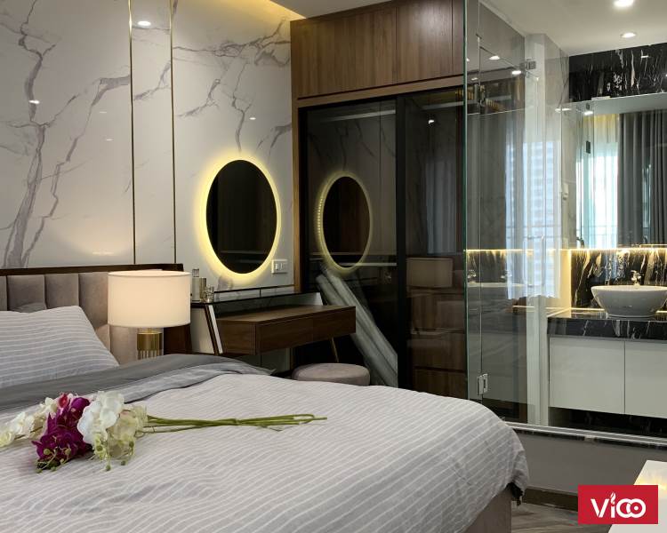 Cho Thuê Nhà Đẹp Sunrise Riverside. Chỉ Từ 12 triệu/tháng