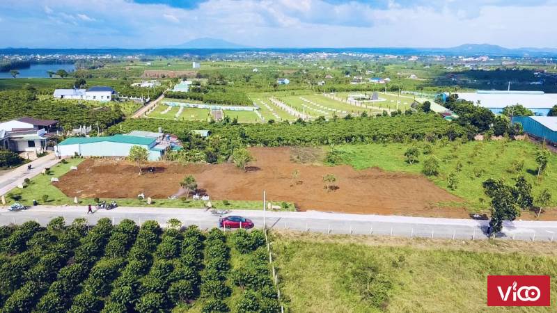 Mở Bán Giai Đoạn F0 đất hồ cánh bướm , Cách sân bay lộc phát 5km 4 triệu/m2 full thổ cư. LH