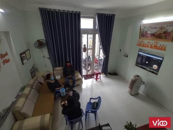 Bán Nhà mặt tiền Cẩm Lệ Đà Nẵng đường Lê Văn An giá dưới 3 tỷ