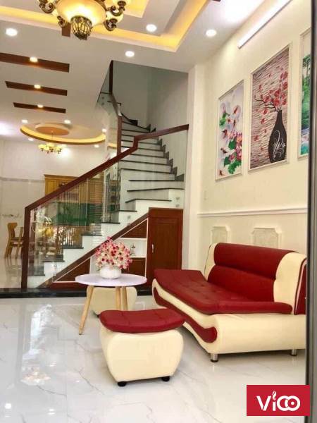 BÁN NHÀ KHU NGUYỄN HỮU CẢNH SẦM UẤT CHO THUÊ 17 TRIỆU/ THÁNG