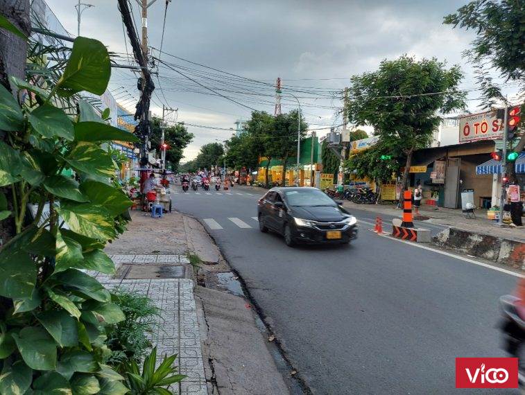 Bán nhà gấp về quê nhà mặt đường Dương Thị Mười tiếp giáp bệnh viện Quận 12