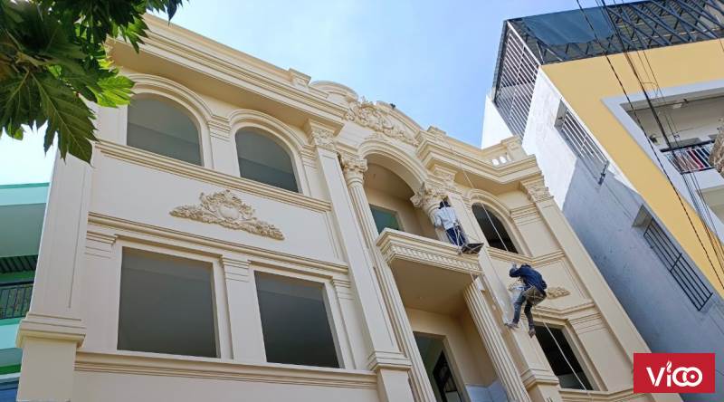 CẦN CHO THUÊ DÃY NHÀ TRỌ 22 PHÒNG CAO CẤP MỚI XÂY