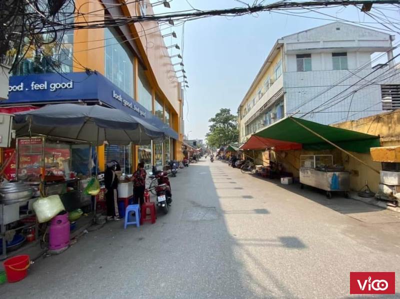 NHÀ CHÍNH CHỦ CẦN BÁN NHÀ 3 TẦNG LÔ GÓC MẶT NGÕ GẦN CHỢ VẠN MỸ