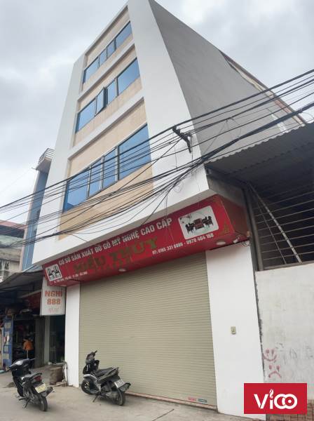 Cần bán nhà 4 tầng tại trục chính Phù Khê TP Từ SƠn