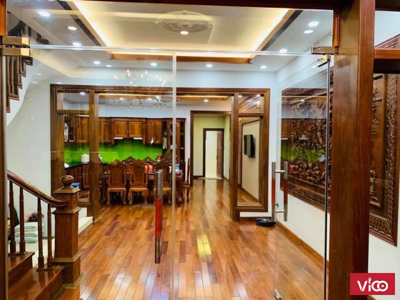 Bán nhà VIP thang máy bể bơi ga ra ô tô Quáng An Tây Hồ Hà Nội.