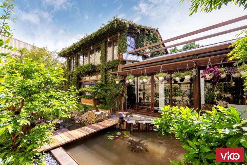 Bán nhà 2 mặt tiền trước sau Hoàng Thúc Trâm, Hòa Cường Bắc, Hải Châu, Đà Nẵng