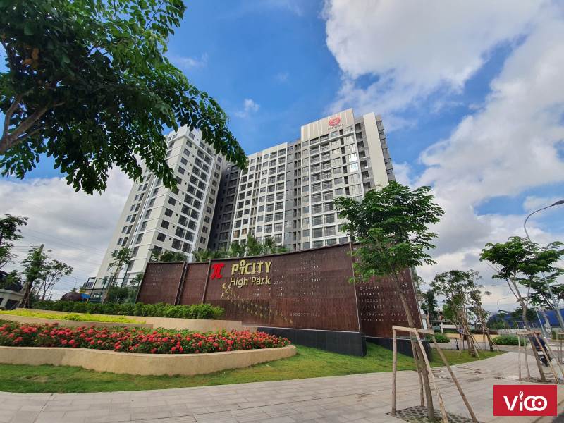 Căn hộ chuẩn bị bàn giao Thạnh Xuân 13, Quận 12