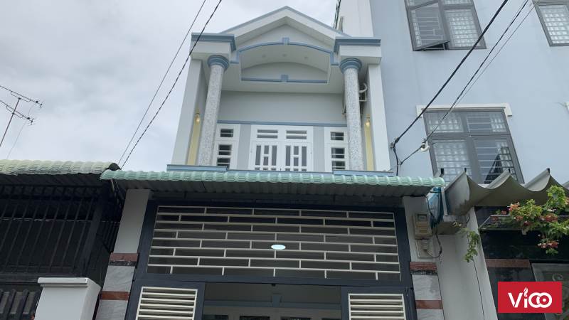 Bán Nhà MT Đường Phùng Khắc Khoan, P Đông Hòa Dĩ An ,MT Kinh Doanh Buôn Bán