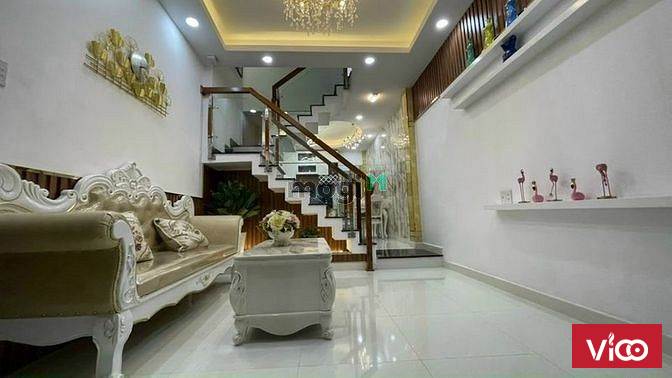 Nhà 1T 1L Kha Vạn Cân sổ riêng ngay chợ, an ninh 50m2 2 tỷ 250