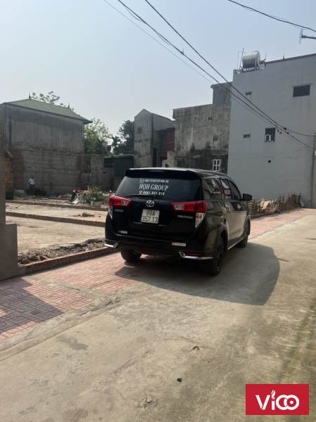 CẦN TIẾN BÁN GẤP LÔ ĐẤT ĐƯỜNG Ô TÔ 7 CHỖ GIÁ CHỈ HƠN TỶ TẠI KIM THIỀU HƯƠNG MẠC