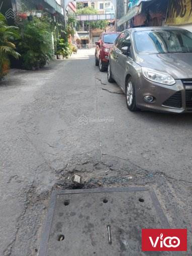 Chủ bán nhà HXT 4 tầng, 6PN. Lũy Bán Bích Tân Thới Hòa Tân Phú 5 tỷ xíu