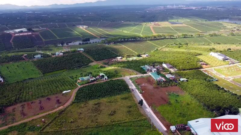 ĐẤT FULL THÔ LÂM ĐỒNG BẢO LAM LỘC QUẢNG HỒ CÁNH BƯỚM CHÍNH CHỦ BAO GIÁ THỊ TRƯỜNG.