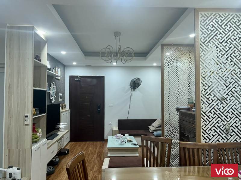 Cần bán căn hộ 12A0203 CT1A tại KĐT mới Nghĩa Đô, Bắc Từ Liêm, full nội thất