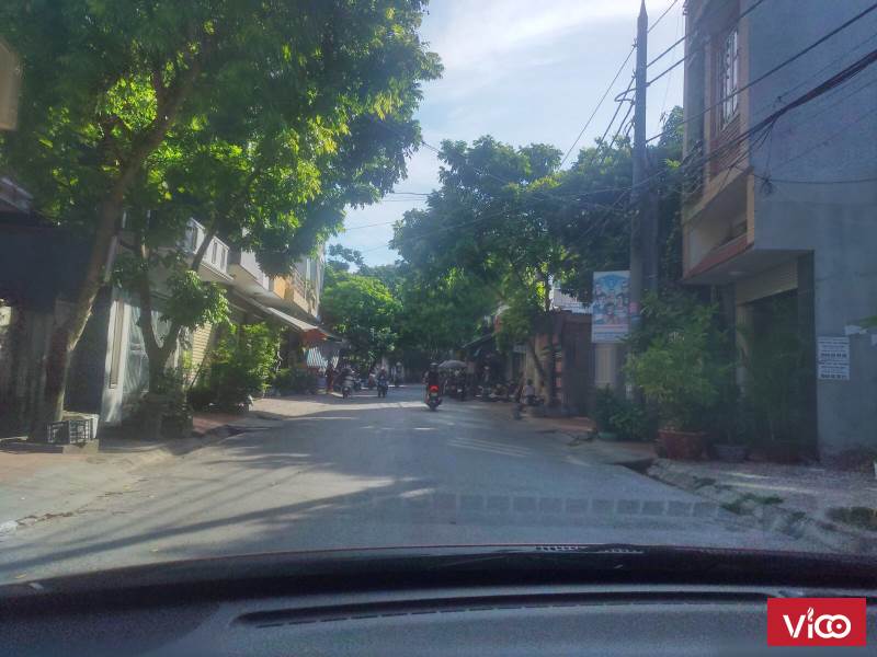 BÁN LÔ ĐẤT MẶT PHỐ TRỰC CÁT LÊ CHÂN